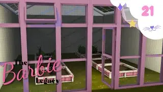 Greenhouse of Life - Sims 4 Barbie Legacy Challenge Part 21