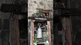 Church | Walking Tour Philippines 062 #shorts