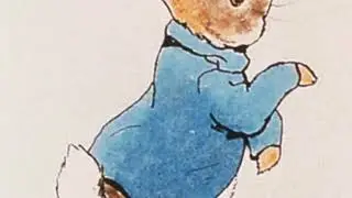 The Tale of Peter Rabbit by Beatrix Potter