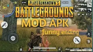 (funny ending)player unknown battleground mod apk android all hacks best download link/must watch