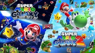 A Very Spooky Sprint | Super Mario Galaxy&trade; + Super Mario Galaxy&trade; 2 - 67