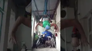 The Acrobatic Combat Karatedo in Sports#1