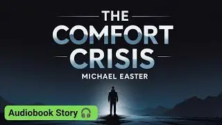 The Comfort Crisis Audiobook| Learn English with Self-Help Book Summaries| Improve English Listening