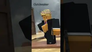 POV: When President Trump joins the Dead rails ☠️