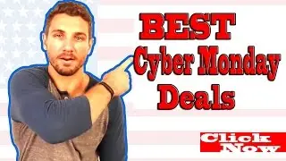 Best Cyber Monday Deals  | Hy Don't Wait For Cyber Monday Deals 2015