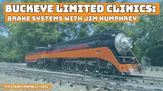 Buckeye Limited Clinics: Brake Systems With Jim Humphrey