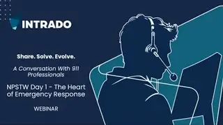 NPSTW Day 1: The Heart of Emergency Response