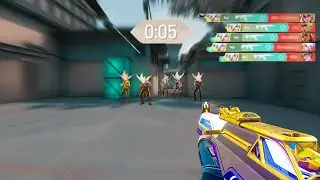 Valorant 5 Seconds Ace