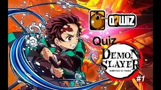 Demon Slayer Quiz LIVE 🔥 | Can You Answer These Kimetsu no Yaiba Questions? | Anime Trivia