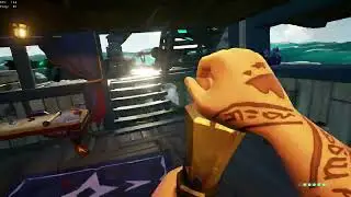 Insane TEAM SKEET in Sea of Thieves