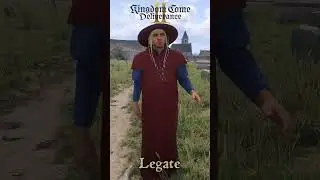Kingdom Come Deliverance 2 Armor Showcase - Legate