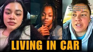 Living in Car has Become Normal Since No one Can Afford Rent