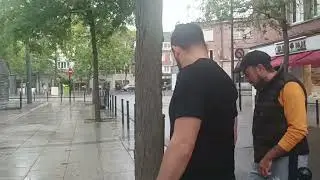 مع شوارع فالانسيان With the streets of Valenciennes
