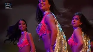Alas de Isis. Grupos Sueños Orientales. Academia Maria Isabel Angel (Danza Arabe Medellin Colombia)