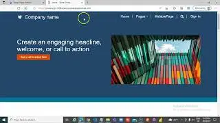 Lesson492- Power Apps Pages -Form Component Control-Power Apps 1000 Videos