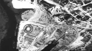 Scenes from 8th Air Force  B-17 daylight bombing missions over Europe during Worl...HD Stock Footage