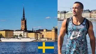 Stockholm's 30,000 islands archipelago! Summer in Sweden