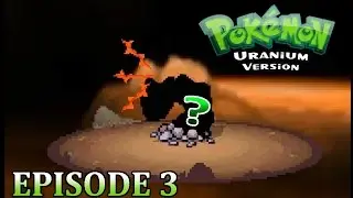 WTF IS A GROZARD!?!? - Pokemon Uranium episode 3