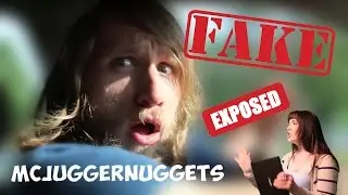 McJuggerNuggets Final Proof FAKE & EXPOSED Psycho Series