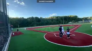 Double in the right field gap | Landyn Abrams | C/O 2030 | RHB | Oxford, Mississippi | 13U |
