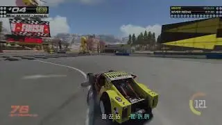 Trackmania Canyon Grand Drift  04  GOLD