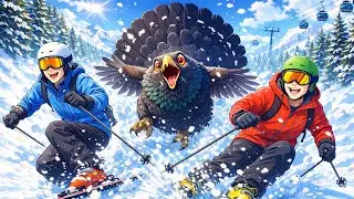 Der Auerhahn (Chef von der Piste)