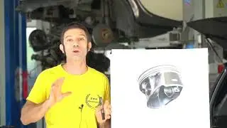 Avete cura del PISTONE?????