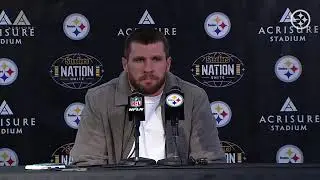 Steelers TJ Watt Has NOT Heard Mike Tomlin Noise After Tough Texans Wild Card Loss | Postgame