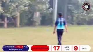 kaudiram VS Brhampur Teachers primer league day 6