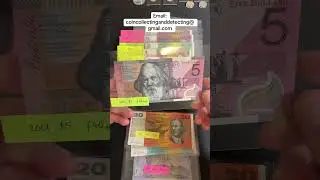 Collectable Banknotes Up For Grabs #Australia #upforgrabs #notes #collecting #history #loveit