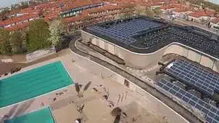 SunDisc - Zwembad Noordparkbad te Amsterdam, 85 collectoren