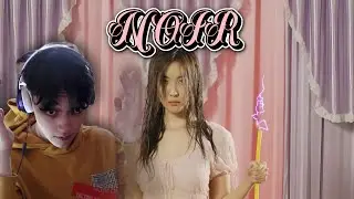 Реакція ' Noir ' Sunmi .