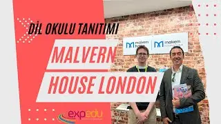 Londra Dil Okulu / Malvern House Dil Okulu / Yurtdışında İngilizce Eğitimi