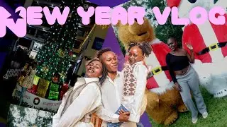 New year vlog🙏
