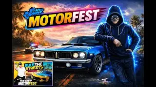 I Completed The ENTIRE Rule The Streets Playlist (Motorfest)