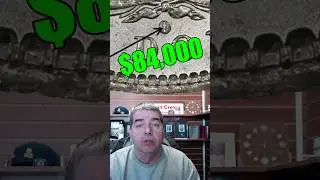 МОРГАНОВСКИЙ СЕРЕБРЯНЫЙ ДОЛЛАР СТОИТ БОЛЬШИХ ДЕНЕГ!