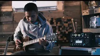 ESP Guitars: Ariel Lumanlan (Arcadia) - 