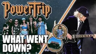 WE WENT TO POWER TRIP! | What Went Down At POWER TRIP 2023