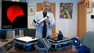 ¿Cómo observar el Sol? (Astrónomo Incógnito)