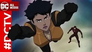 Vixen Season 2 Gets The Atom & Firestorm