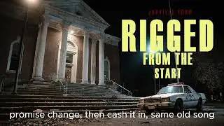 Jaxville Ford - Rigged from the Start (Official Lyric Video)