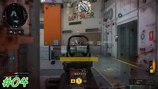【PS4】 Call of Duty：Black Ops 4 #04 DOMINATION 「ARSENAL」 【BO4】