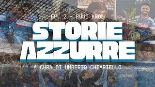 CHIARIELLO RACCONTA... STORIE AZZURRE | 100 anni di storia della #SSCNAPOLI ep.2 | 16/01
