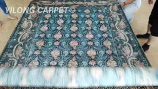 Handmade Silk Carpets & Rugs