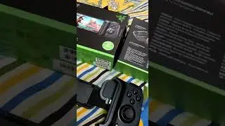 Razer Kishi Xbox Cloud Gaming #Shorts