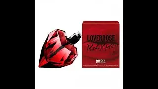 Diesel Loverdose Red Kiss Fragrance Review (2015)