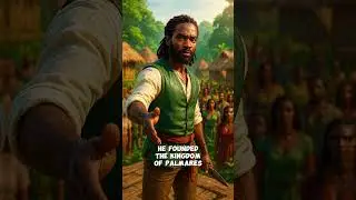 African Prince Escaped Slavery And Built His Own Kingdom In Brazil