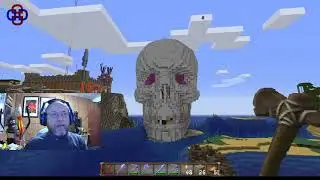 August 31: Minecraft of the Ironwolf! (part 1 of 4)