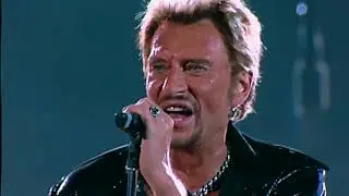 JOHNNY HALLYDAY - STADE DE FRANCE 1998 - Rock'n'Roll man