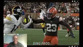 NormallyMike Reacts to NFL 